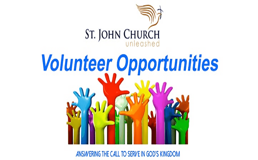 Children and Youth Volunteers Needed