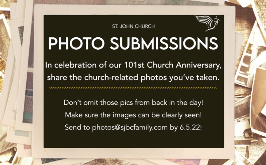 101 Church Anniversary Picture Round Up