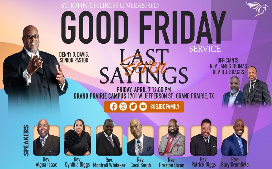 Good Friday Service