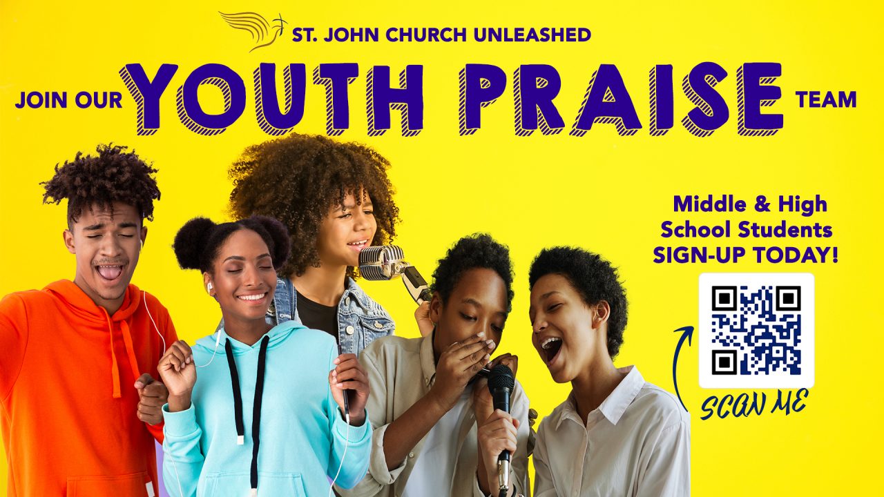 Youth St. John Church Unleashed