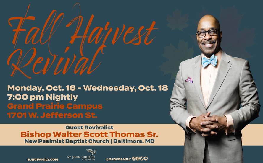 Fall Harvest Revival