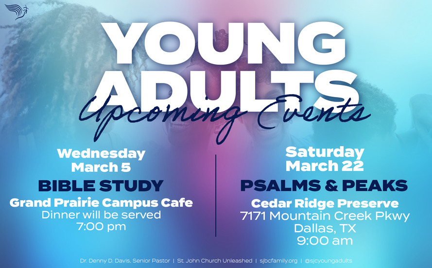Young Adults March
