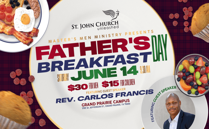 Father’s Day Breakfast