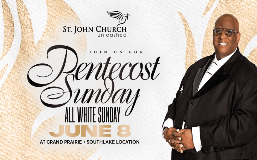 Pentecost Sunday