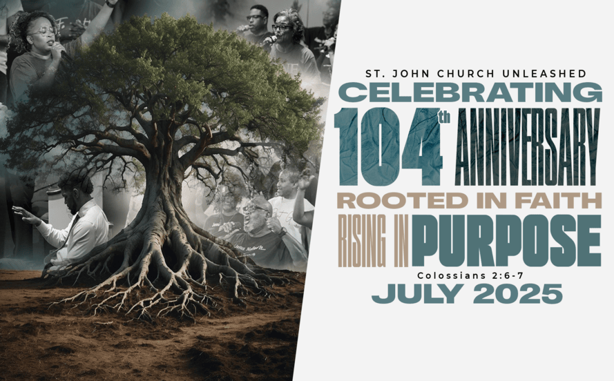 church anniversary