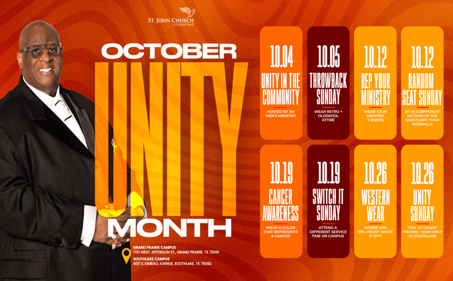 Unity Month Calendar