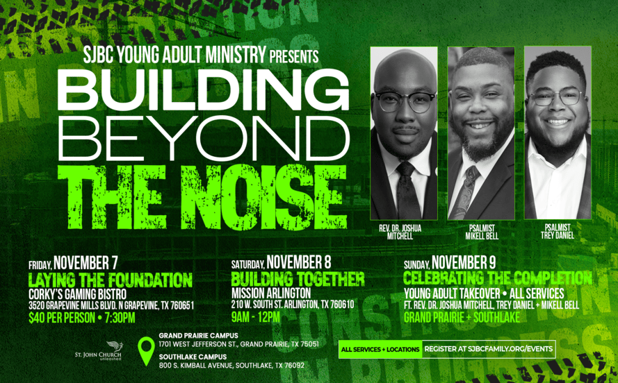 young adult weekend
