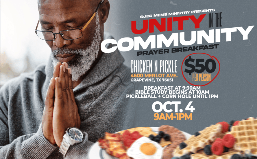 Unity in the Community