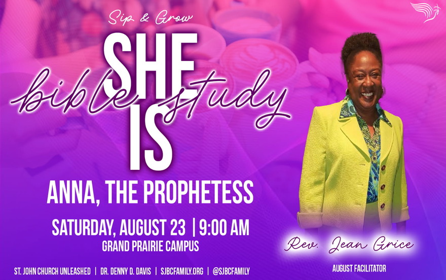 August Sip and Grow