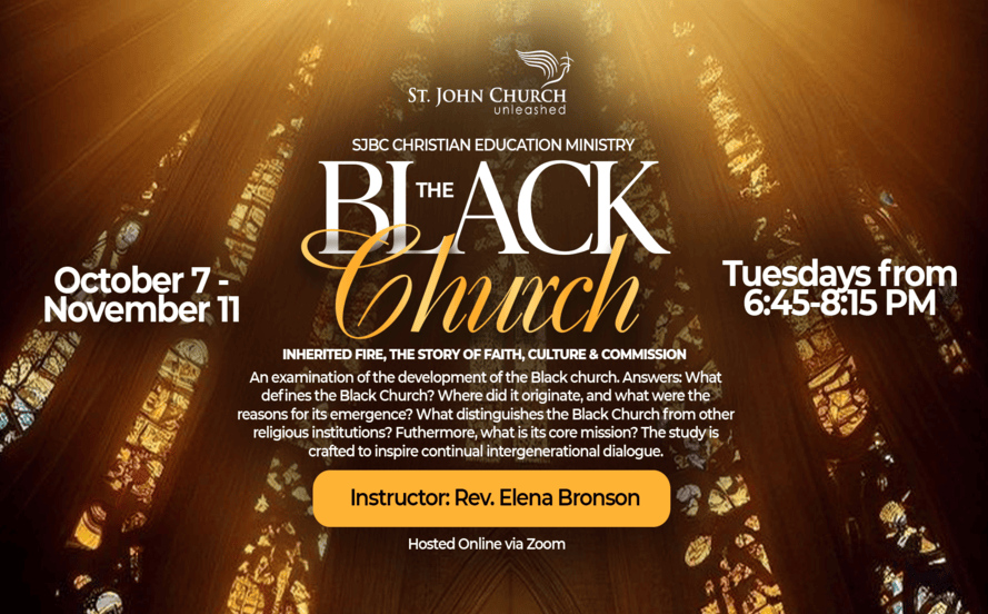 black church