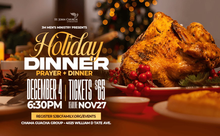 men’s monthly breakfast