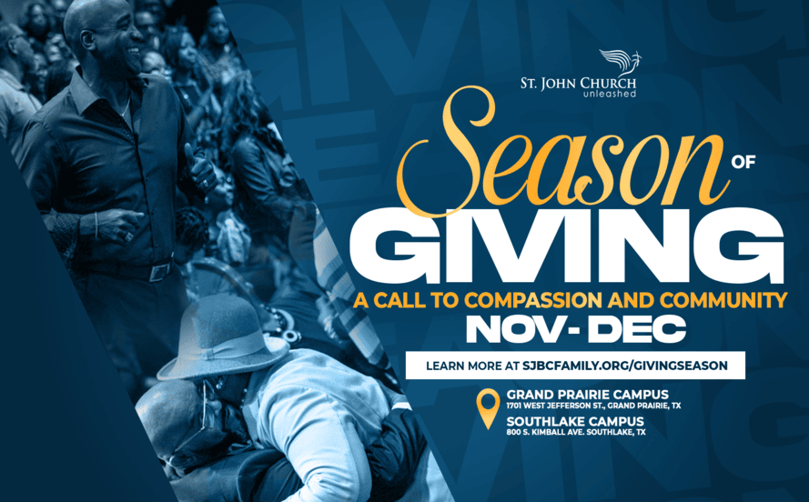 Season of Giving