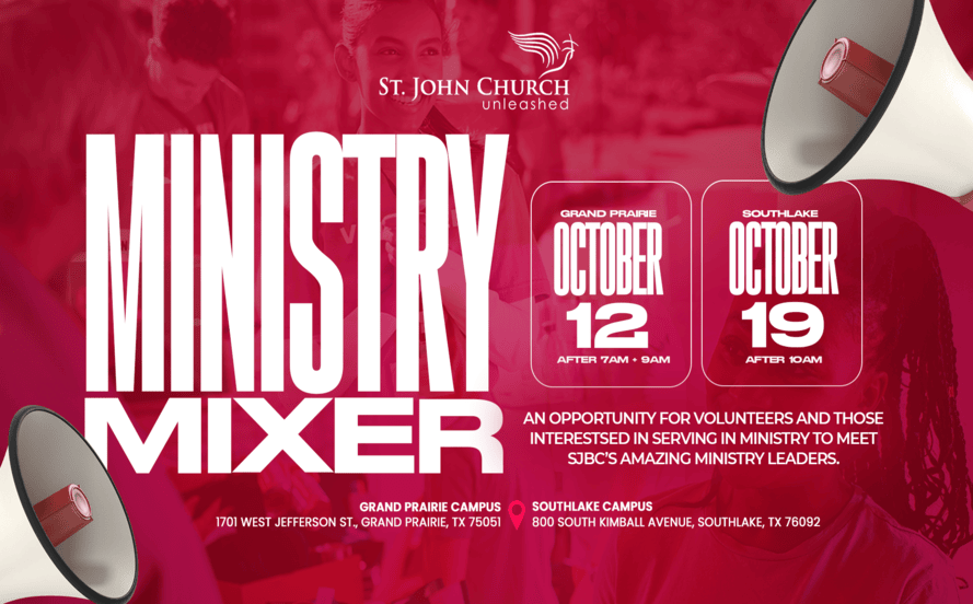 Ministry Mixer
