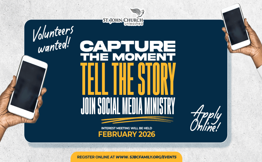 social media ministry