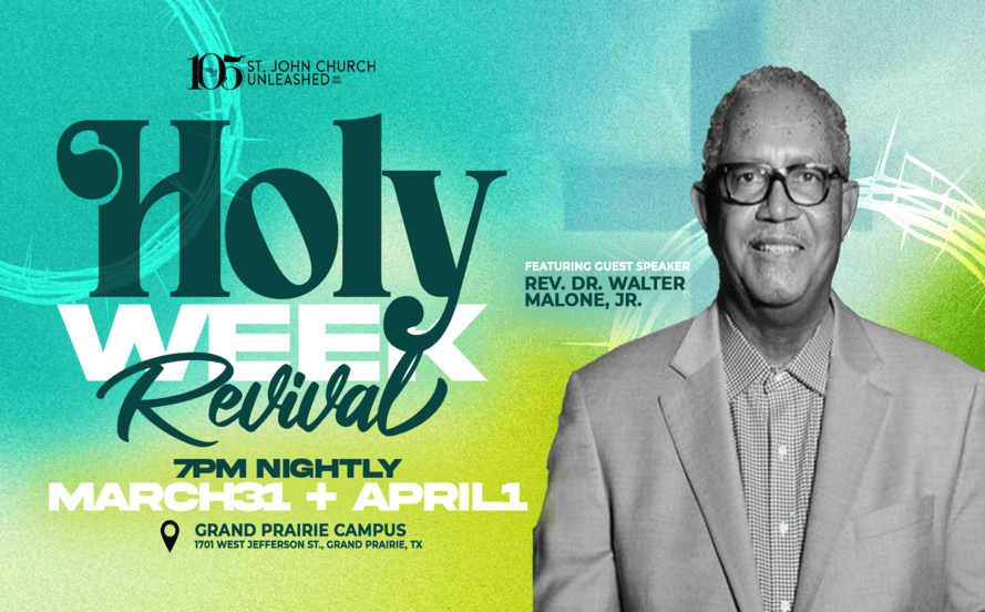 Holy Week Revival