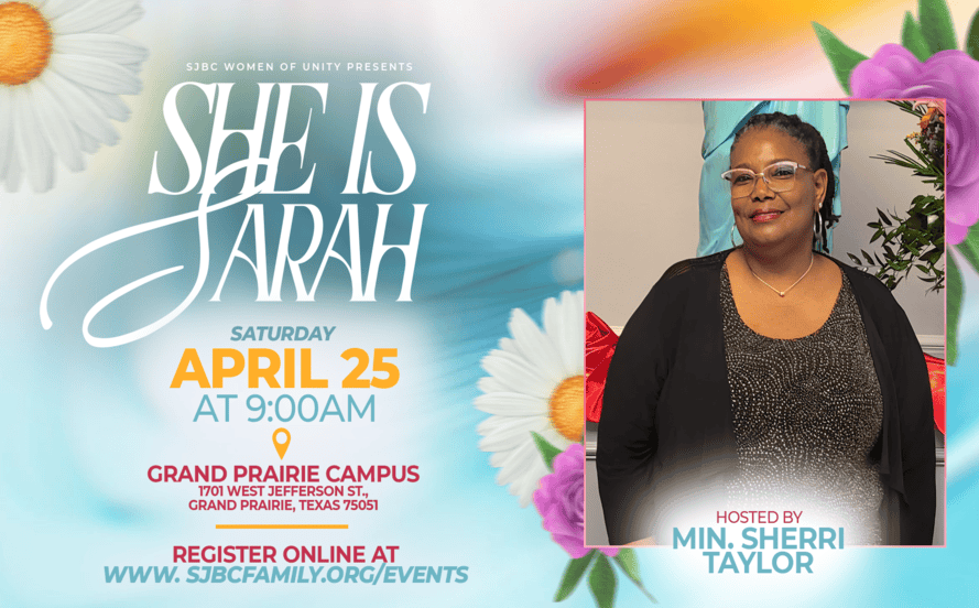 She Is Blooming – April