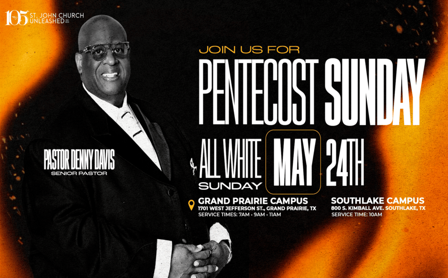 Pentecost Sunday