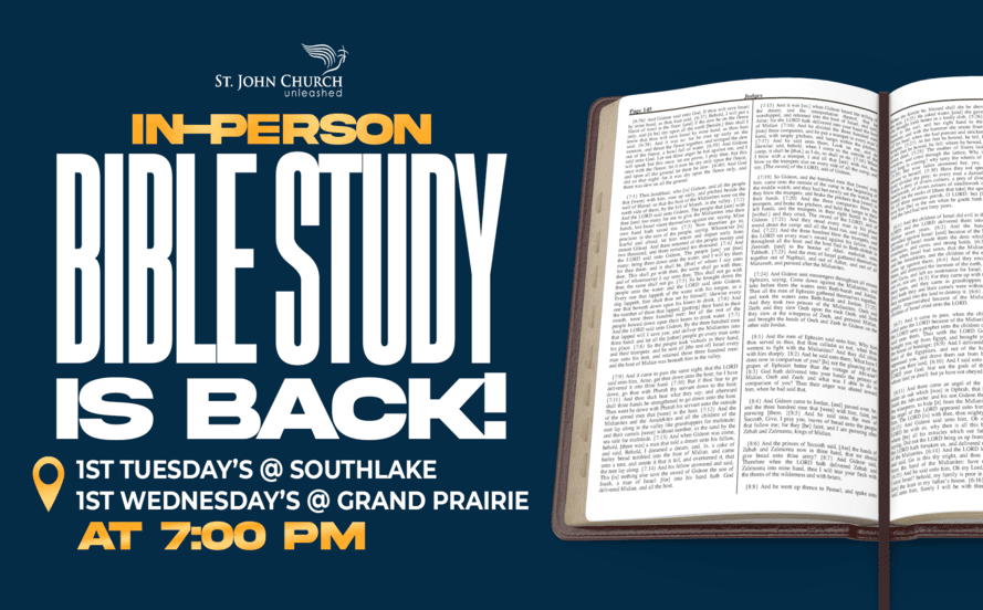 Midweek Bible Study